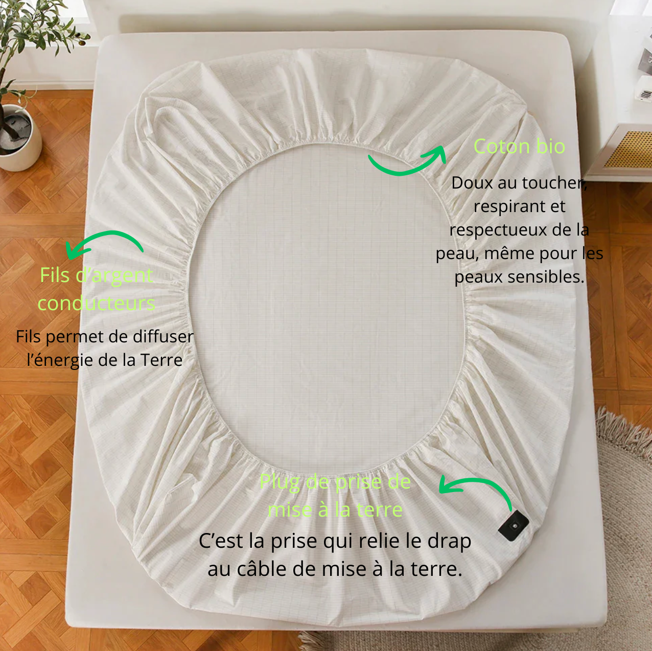Le Drap ViveTerra