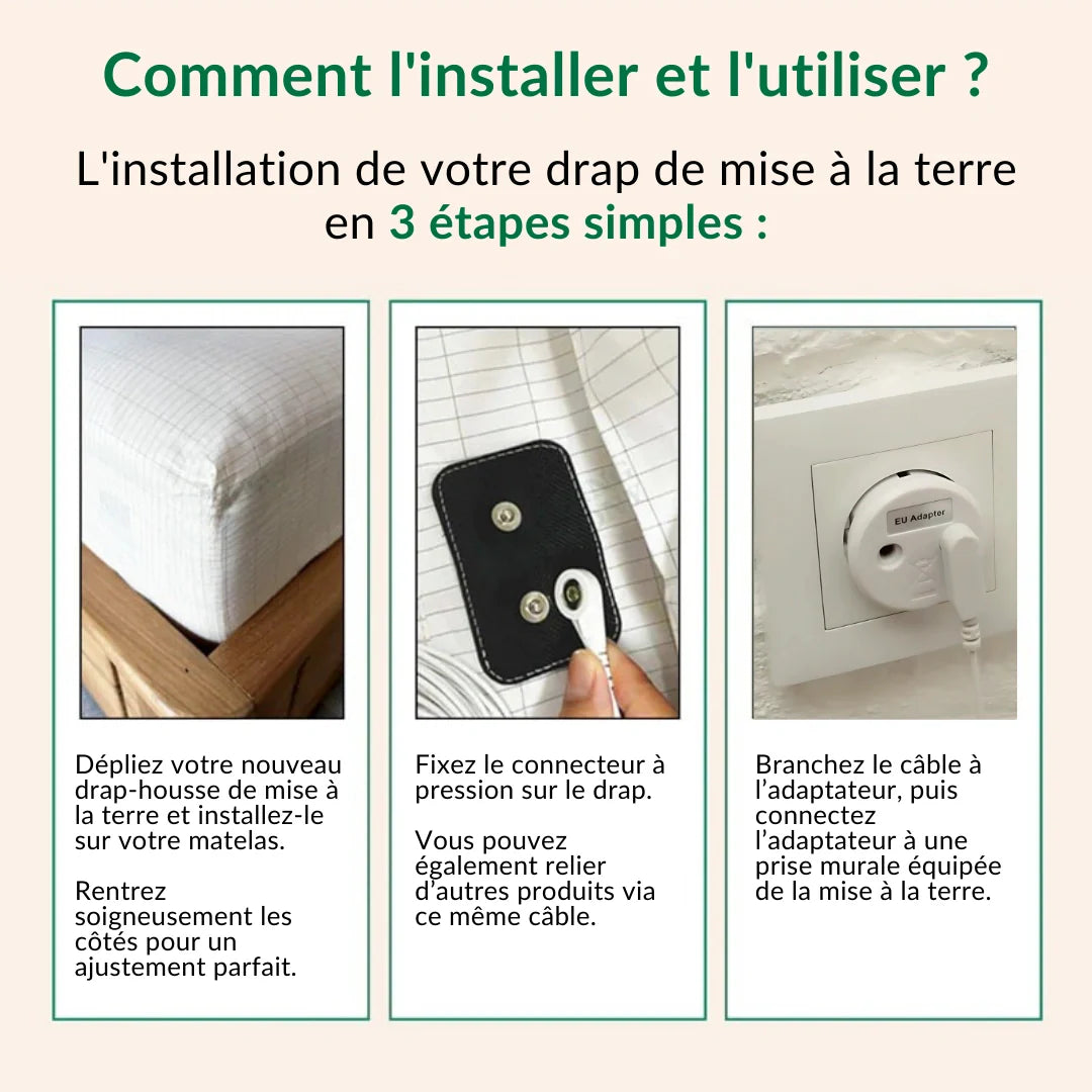 Le Drap ViveTerra
